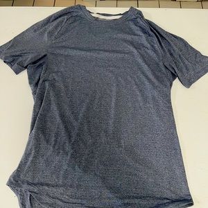 Lulu Lemon - Men’s Drysense Short-sleeve shirt